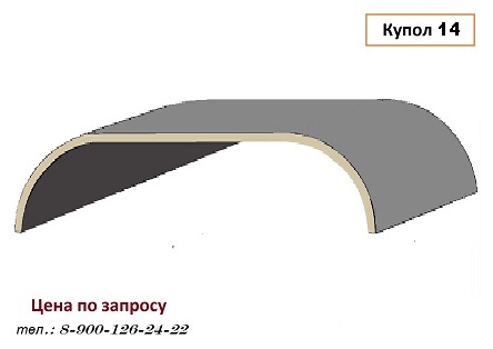 купольный потолок в хамам - плоская арка